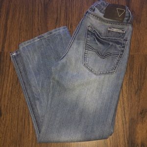 Boys guess jeans